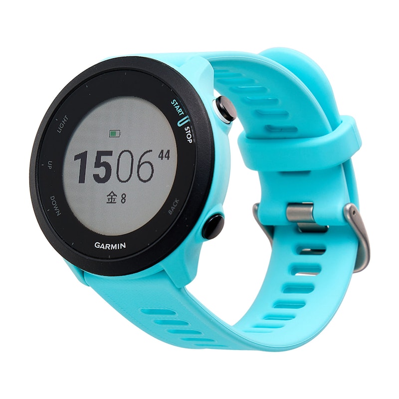 GARMIN ForeAthlete 55を徹底レビュー!実際に使用してわかった GARMIN ForeAthlete 55を徹底レビュー!実際に使用してわかった