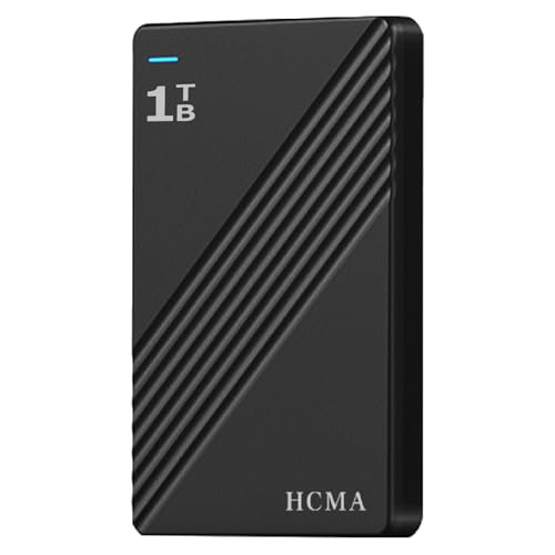 外付けHDD 1