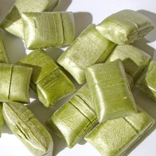 さくっとほどける抹茶飴 3