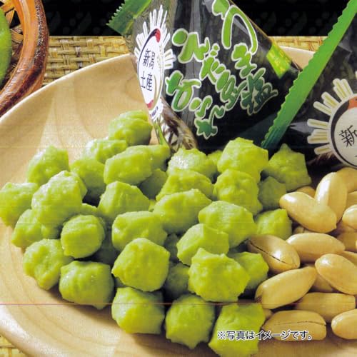 うま塩えだ豆あられ 3