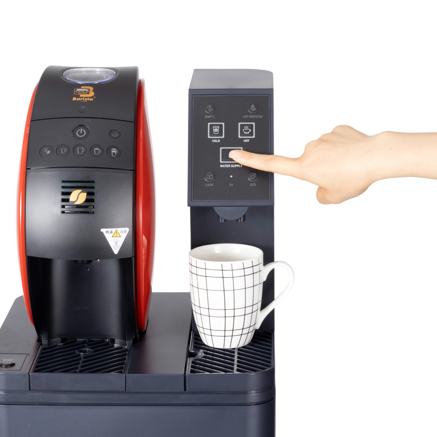 徹底比較】コーヒー機能つきウォーターサーバーのおすすめ人気