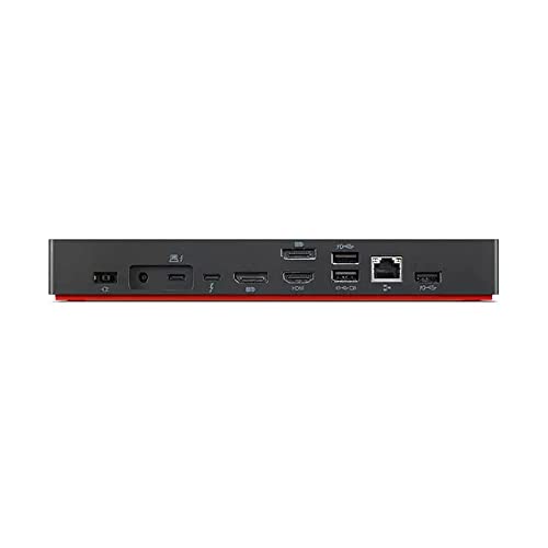 Thunderbolt 4ドック 4ディスプレイ 3