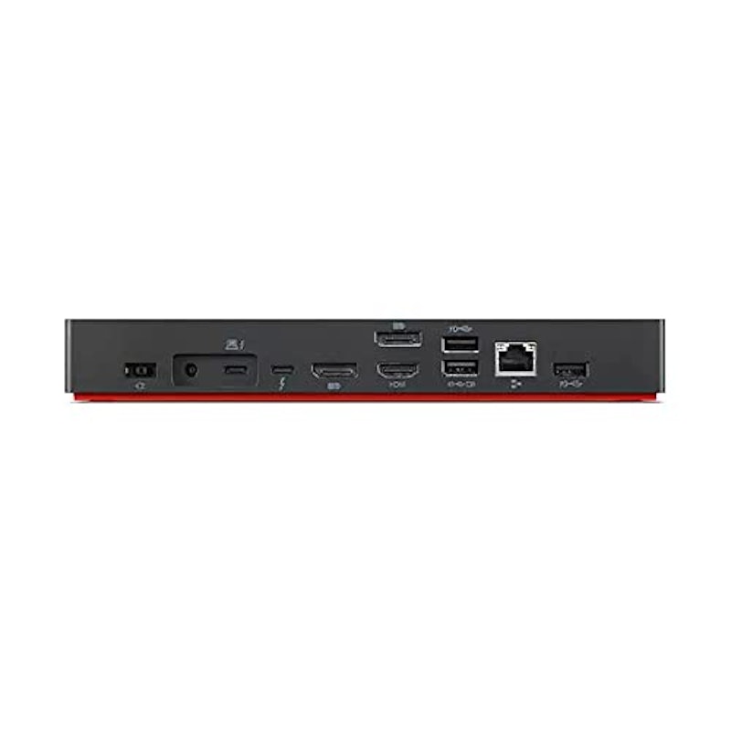 Thunderbolt 4ドック 4ディスプレイ 3