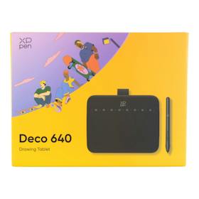 XP-Pen ペンタブレット Deco 640 クチコミ評価・評判&検証レビュー 2
