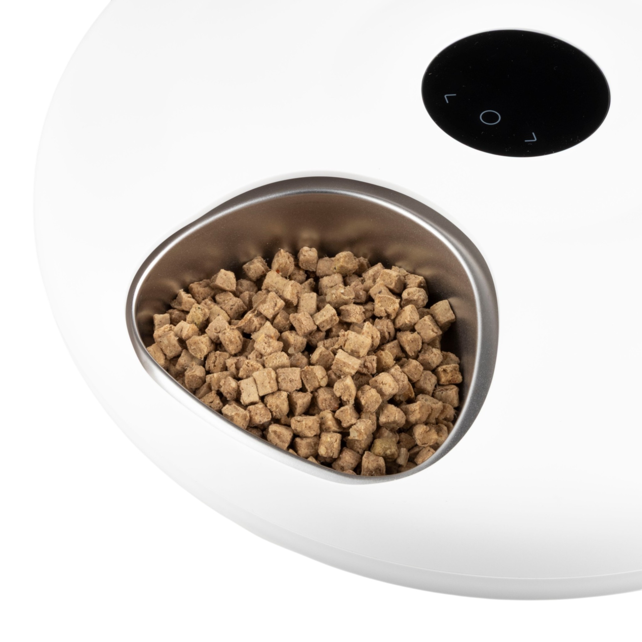 タイマー式6食自動給餌器 11