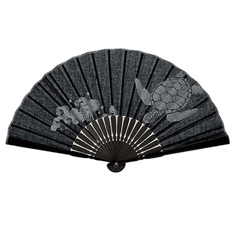 縁起のいい扇子