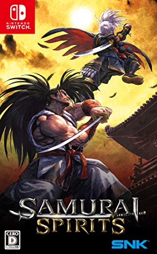 SAMURAI SPIRITS 1