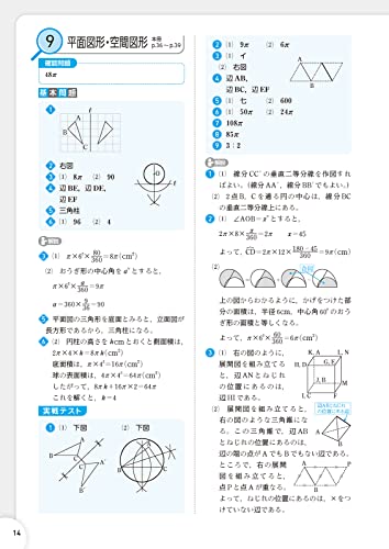 高校入試 3年間の総仕上げ 数学 5
