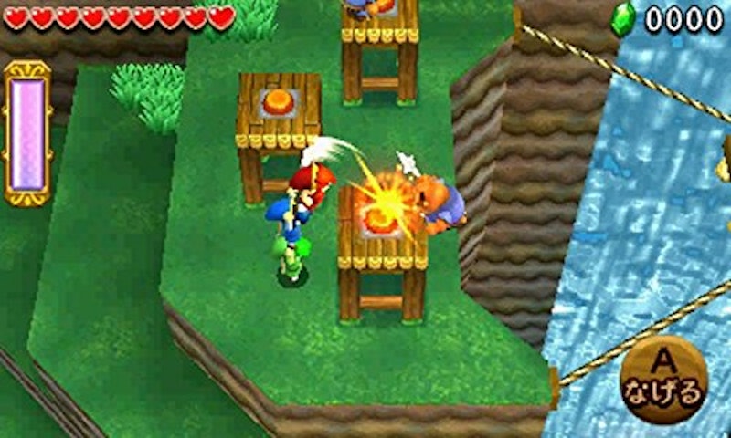 トライフォース3銃士 5