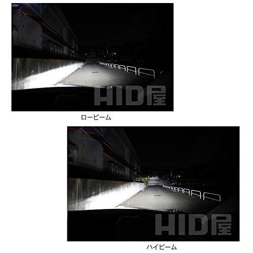 LEDヘッドライトMシリーズ  5