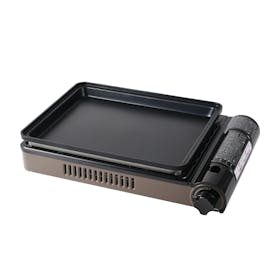 岩谷産業 カセットガスホットプレート 焼き上手さんβ CB-GHPを検証レビュー!カセットコンロの選び方も紹介 1