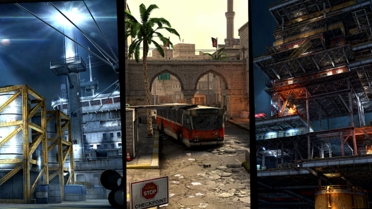 Sniper Strike 4
