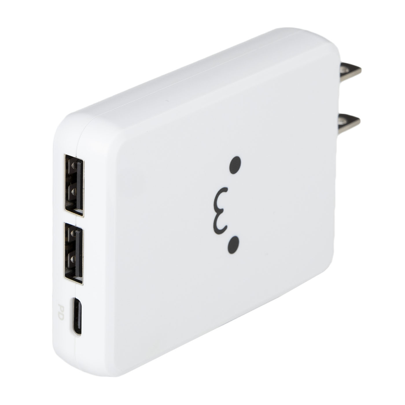 GaN USB PD対応 AC充電器 EC-AC07シリーズ 1