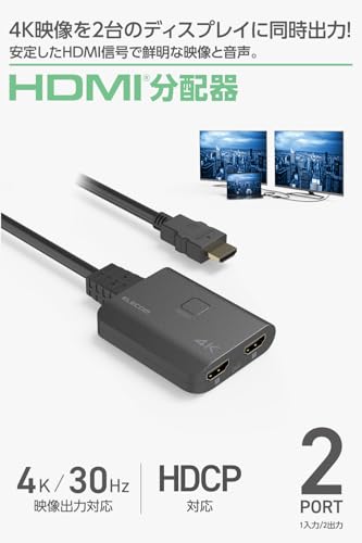 HDMI分配器 2