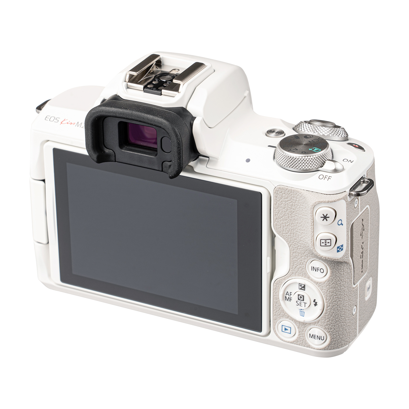 キヤノン EOS Kiss M2を検証レビュー！ミラーレス一眼カメラの選び方も