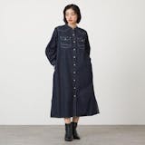 デニムワンピースのおすすめ人気ランキング【2026年8月】 3