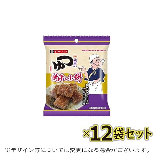 ぬれ小餅 桃屋のつゆ使用 2