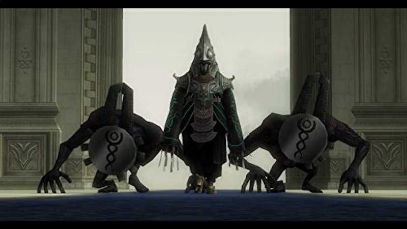 トワイライトプリンセス 4