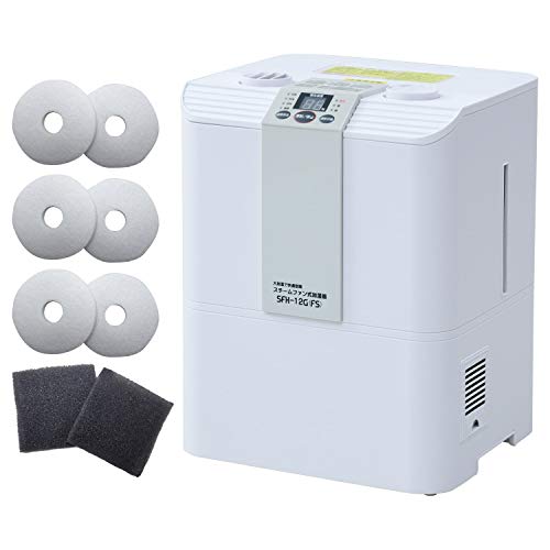 Panasonic FE-KXF15 大容量 ヒーターレス気化式加湿機 Amazon.co.jp: パナソニック ヒートレスファン(気化)式加湿機