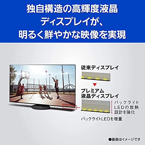 VIERA 4K液晶テレビ JX950 4