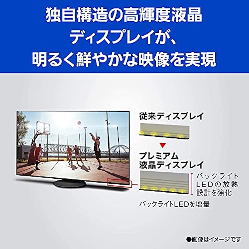 VIERA 4K液晶テレビ JX950 4