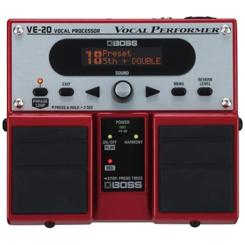 BOSS VE-20 1
