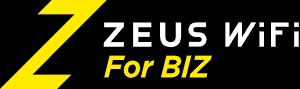 ゼウスWiFi For BIZ 1