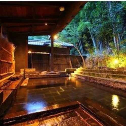 平山温泉 山懐の宿 一木一草 2