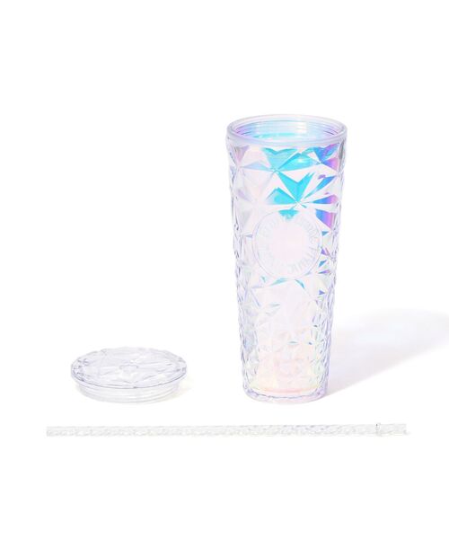 オーロラ プラスチックタンブラー 5