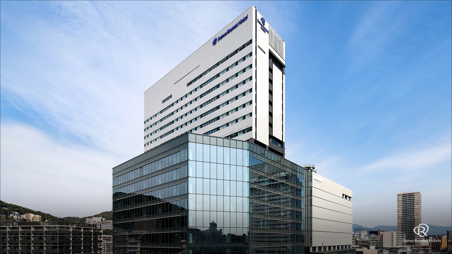 ダイワロイネットホテル広島駅前 1