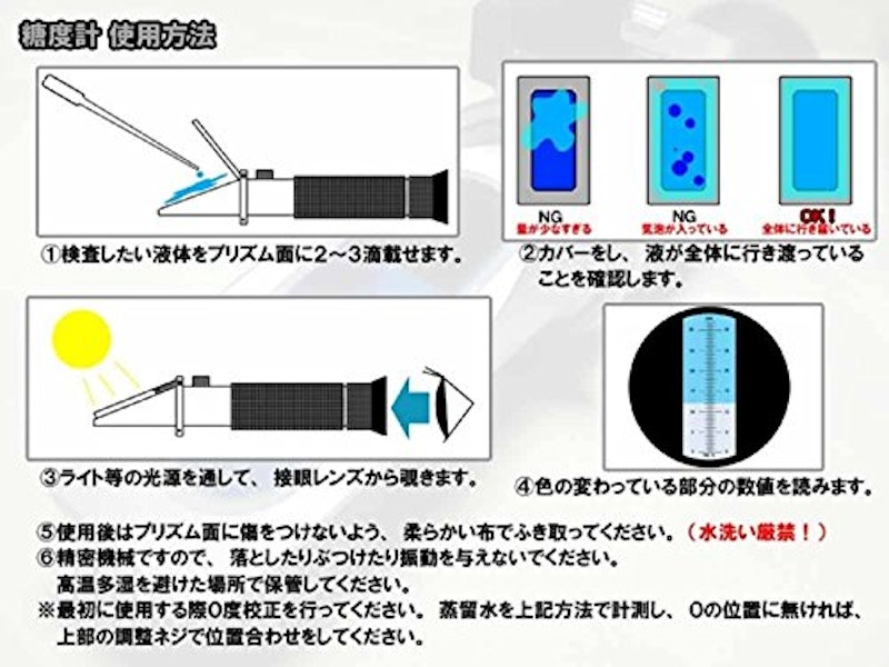 糖度計 4
