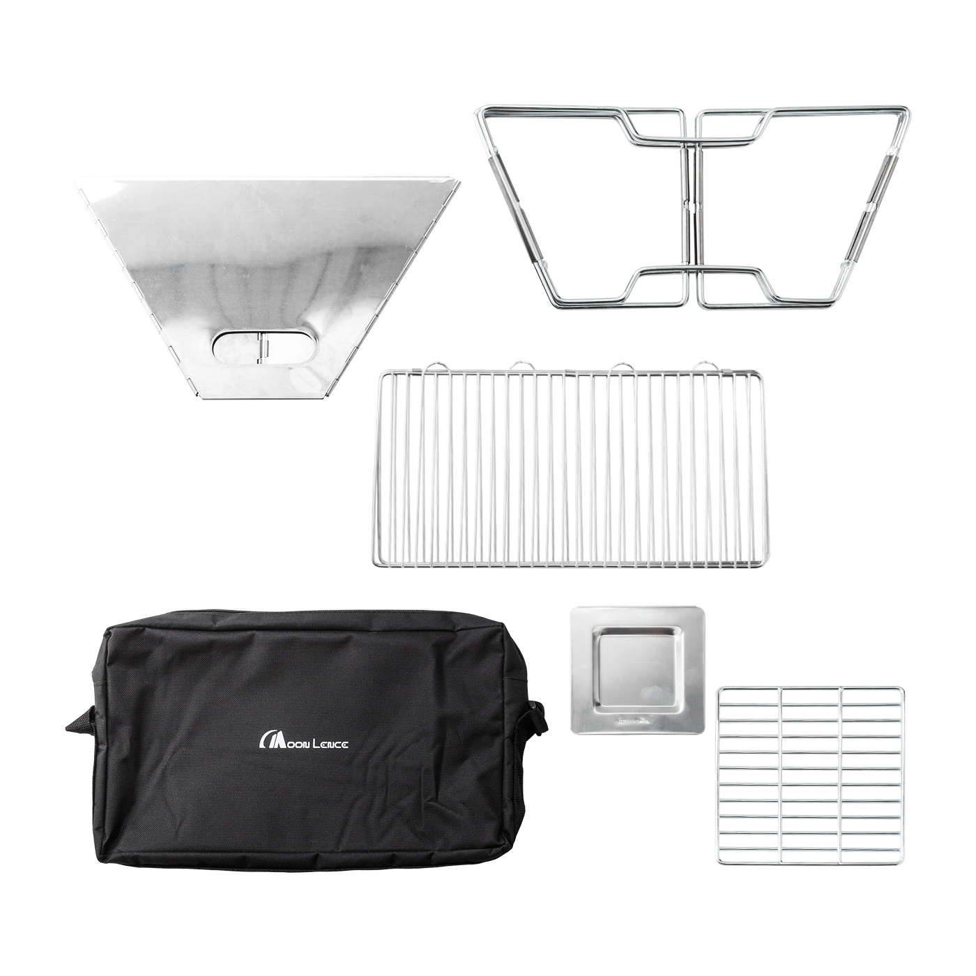 Moon Lence 焚き火台 A100を全10商品と比較 口コミや評判を実際に使ってレビューしました Mybest