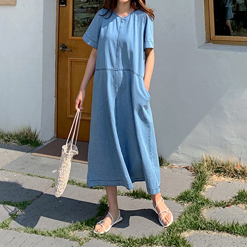 21年 デニムワンピースのおすすめ人気ランキング選 Mybest 21年 デニムワンピースのおすすめ人気ランキング選 Mybest