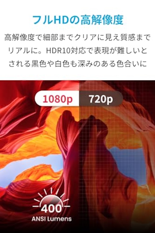 モバイルプロジェクター 4