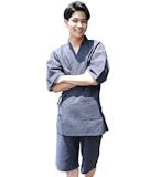 男性向け甚平・和装部屋着のおすすめ人気ランキング【2026年7月】 5