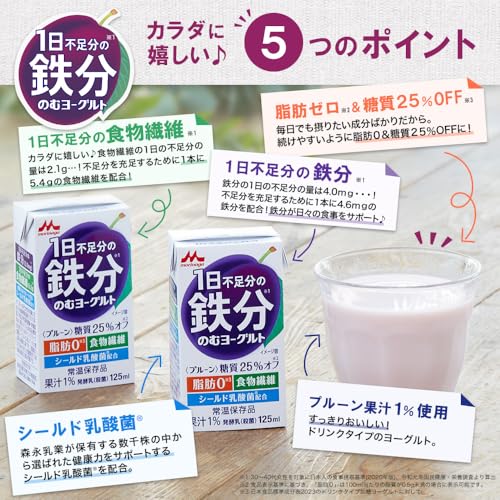 のむヨーグルト 2