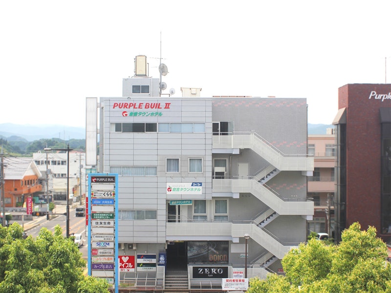 倉吉タウンホテル 2