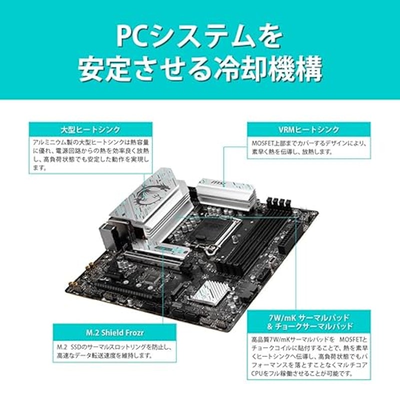 GAMING PLUS マザーボード 5