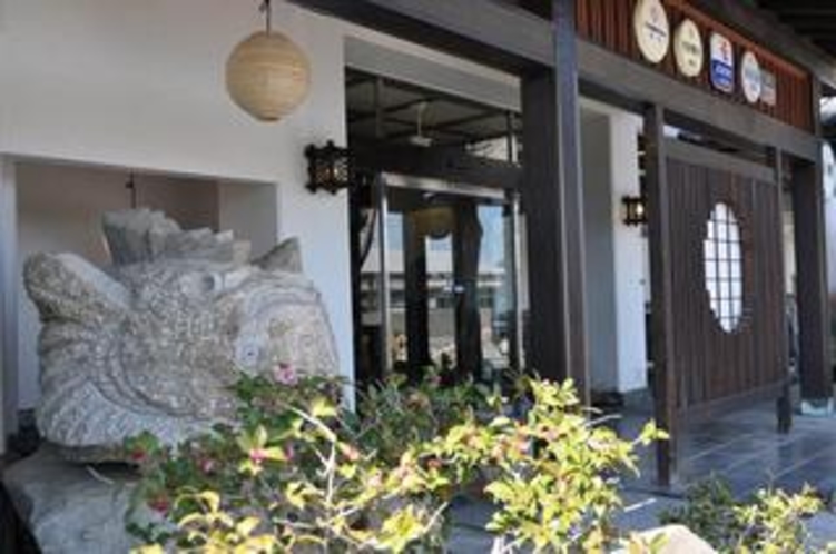 しまなみ海道 料理旅館 富士見園 1