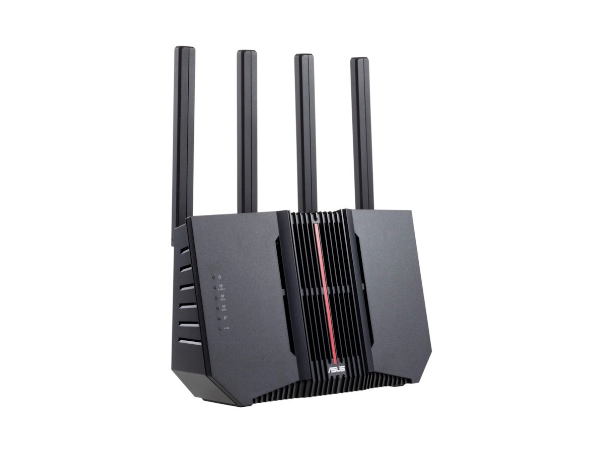 ASUS RT-BE92Uを検証レビュー!Wi-Fiルーター・無線LANルーターの ASUS RT-BE92Uを検証レビュー!Wi-Fiルーター・無線LANルーターの