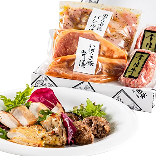 焼くだけ美味セット 1