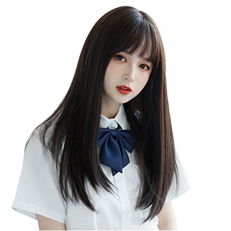 ロングストレートウィッグ 1