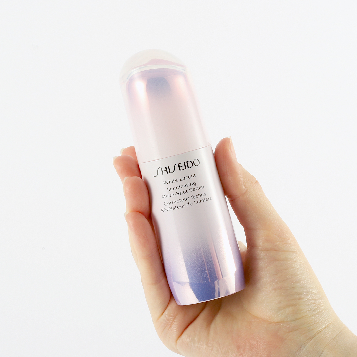 SHISEIDO ホワイトルーセント イルミネーティング マイクロS