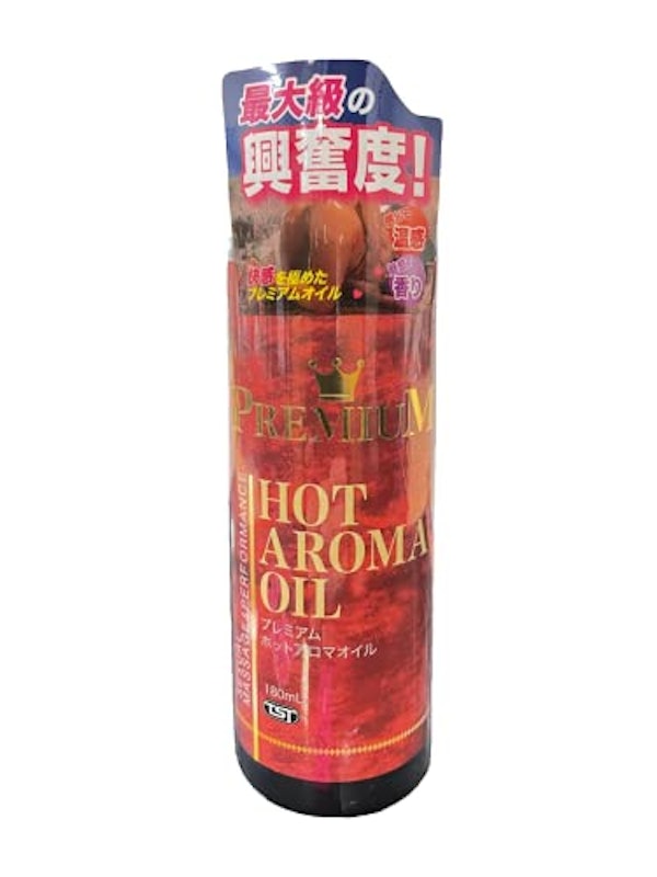 PREMIUM HOT AROMA OIL 1