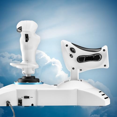 T.Flight Hotas One Microsoft Flight Simulator Edition 5