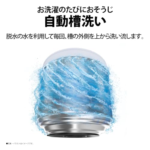 全自動洗濯機 4