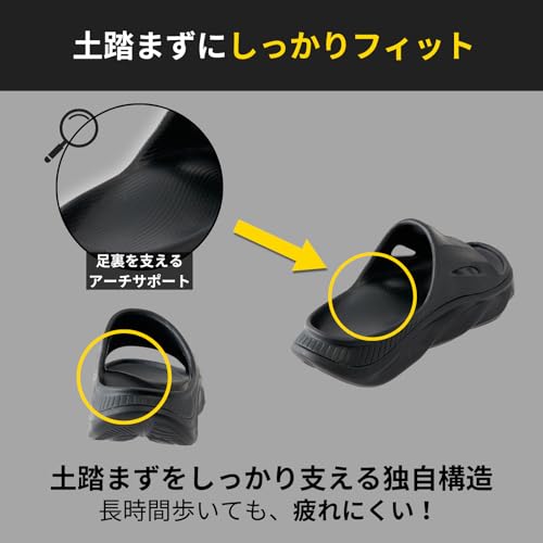リカバリーサンダル 6