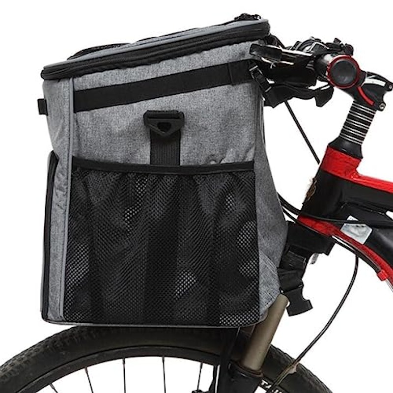 犬用自転車キャリーバッグ 2
