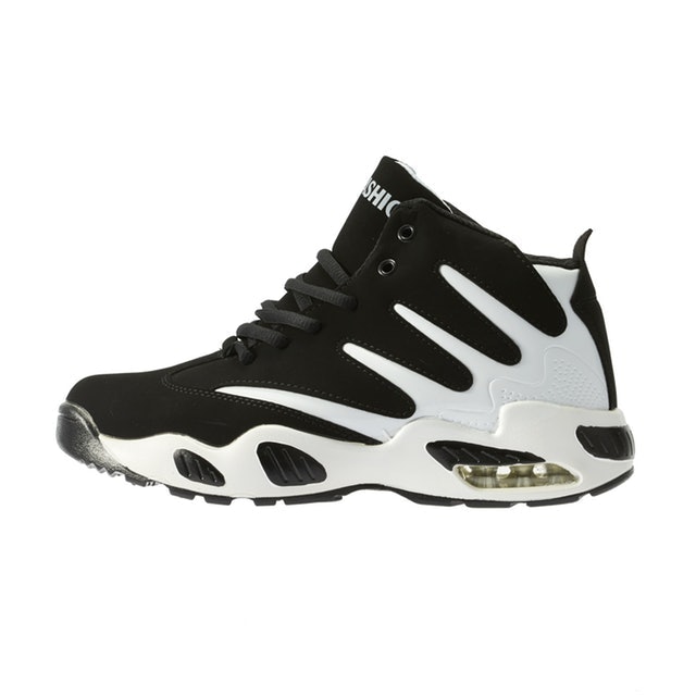 新品 未使用 背が高くなるシークレットスニーカー M&Y F-XV (24.5cm%カンマ% 黒&白) 身長6cm UP 誰にもバレずに身長アップ HIP-HOP | (M\u0026Y) メンズ レディース 新番 韓流 背が高くなる