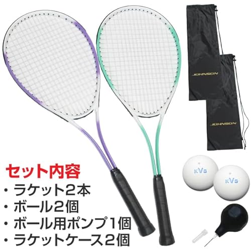 軟式テニスラケット 2